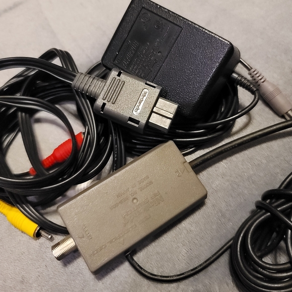 Vintage 1991 SNES Super Nintendo Original Console - Picture 8 of 8